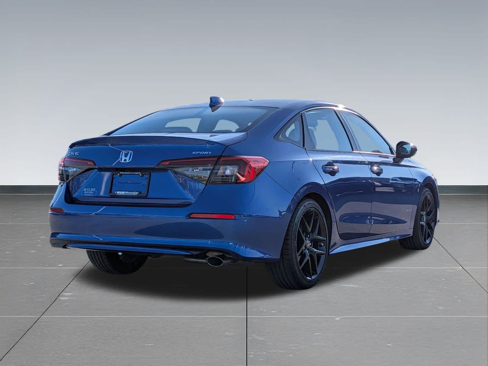 Thumbnail: 2023 Honda Civic - 6