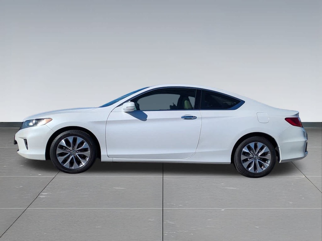 Certified 2015 Honda Accord EX-L Coupe