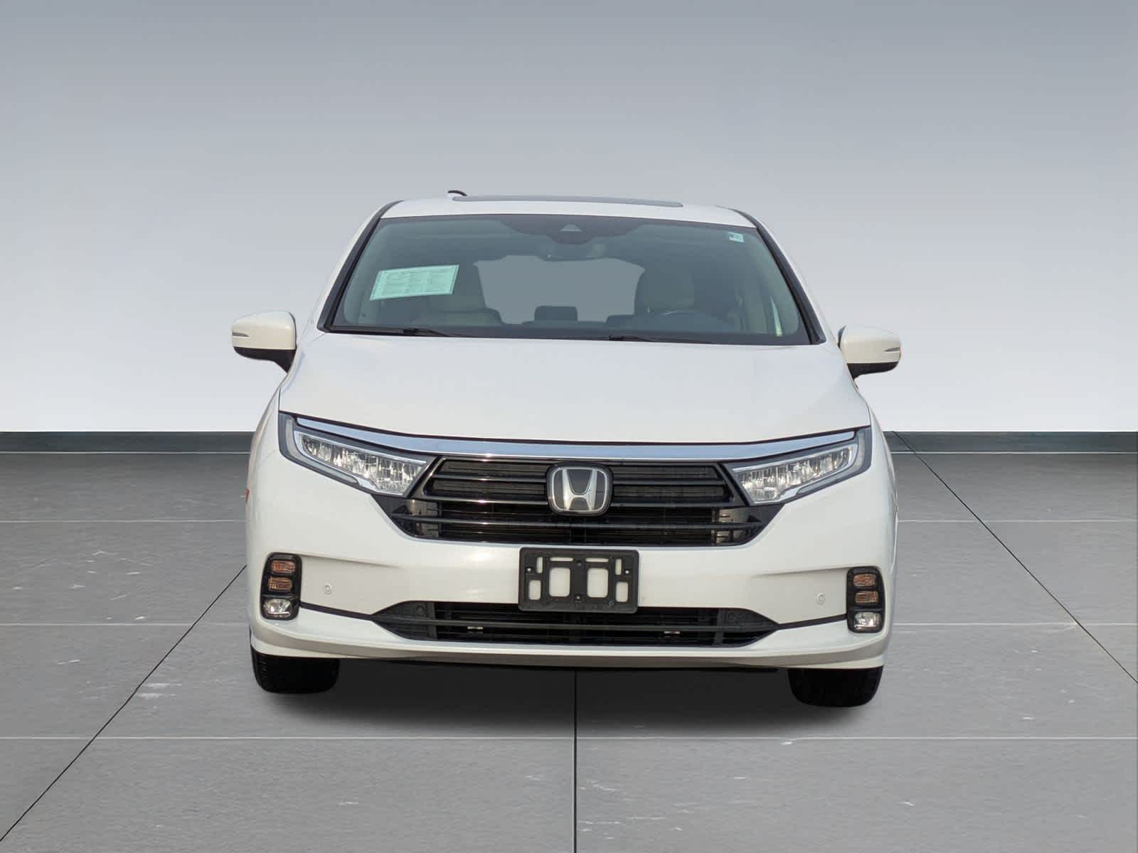 Thumbnail: 2023 Honda Odyssey - 9