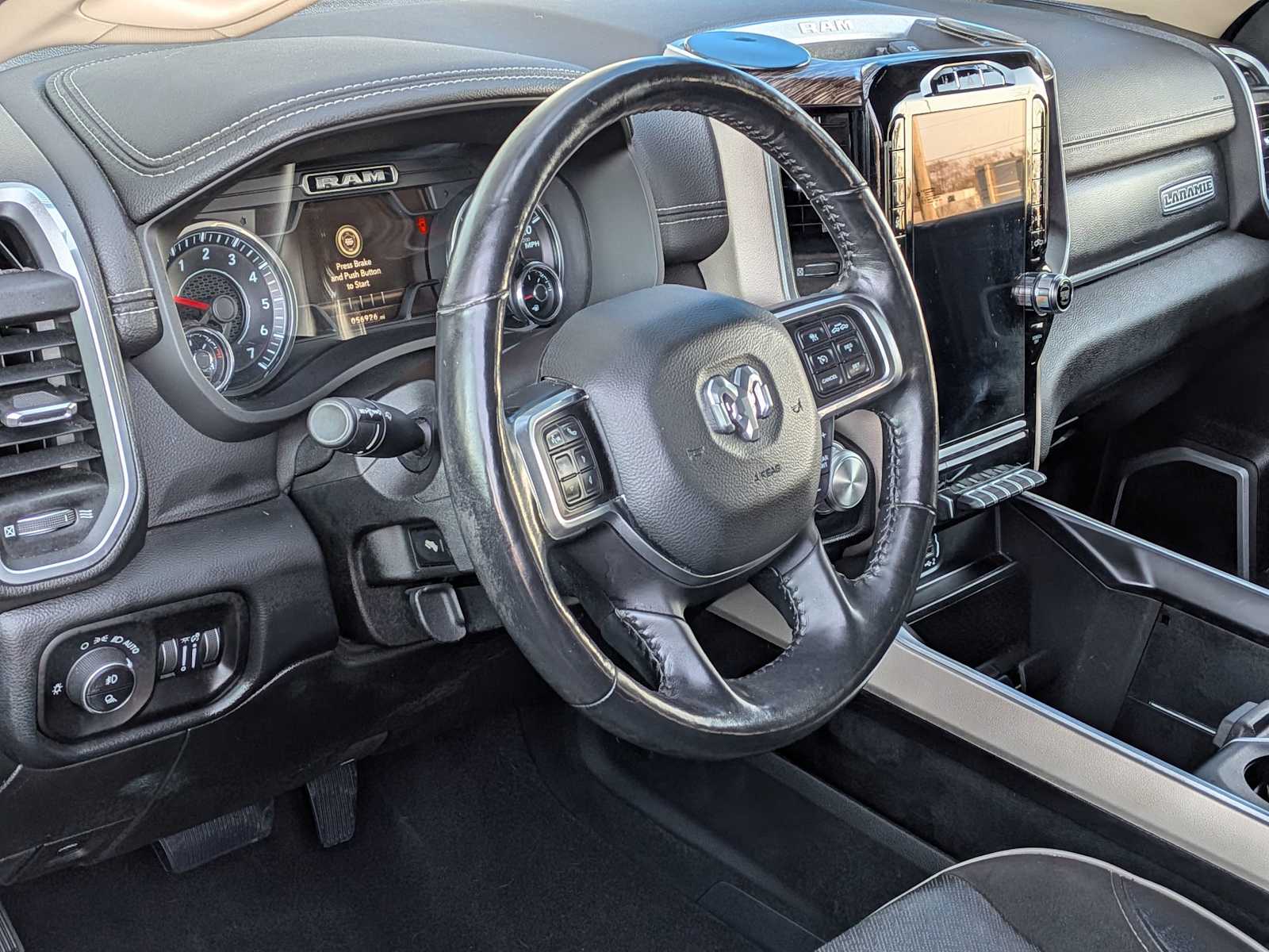 Thumbnail: 2020 RAM 2500 - 2