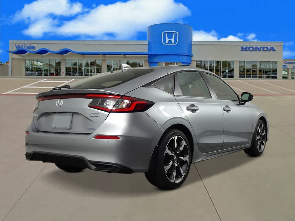 Thumbnail: 2026 Honda Civic - 5