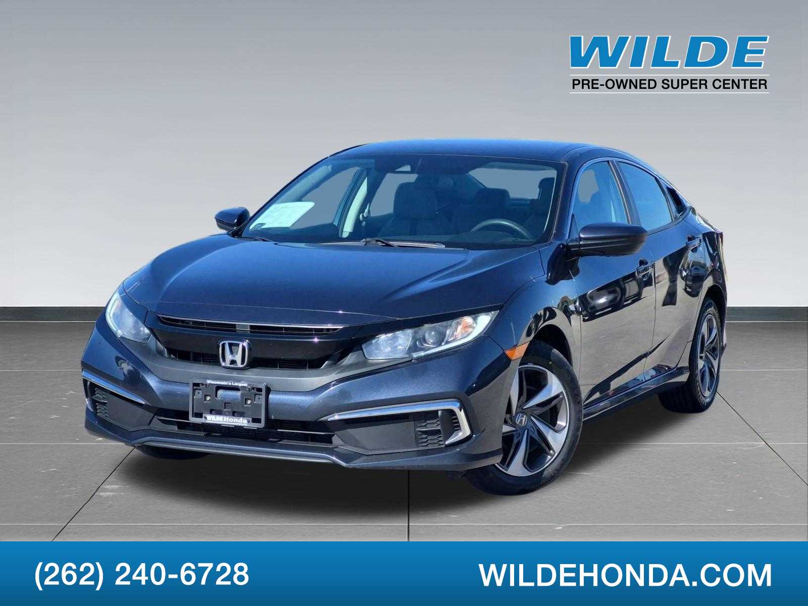 2019 Honda Civic