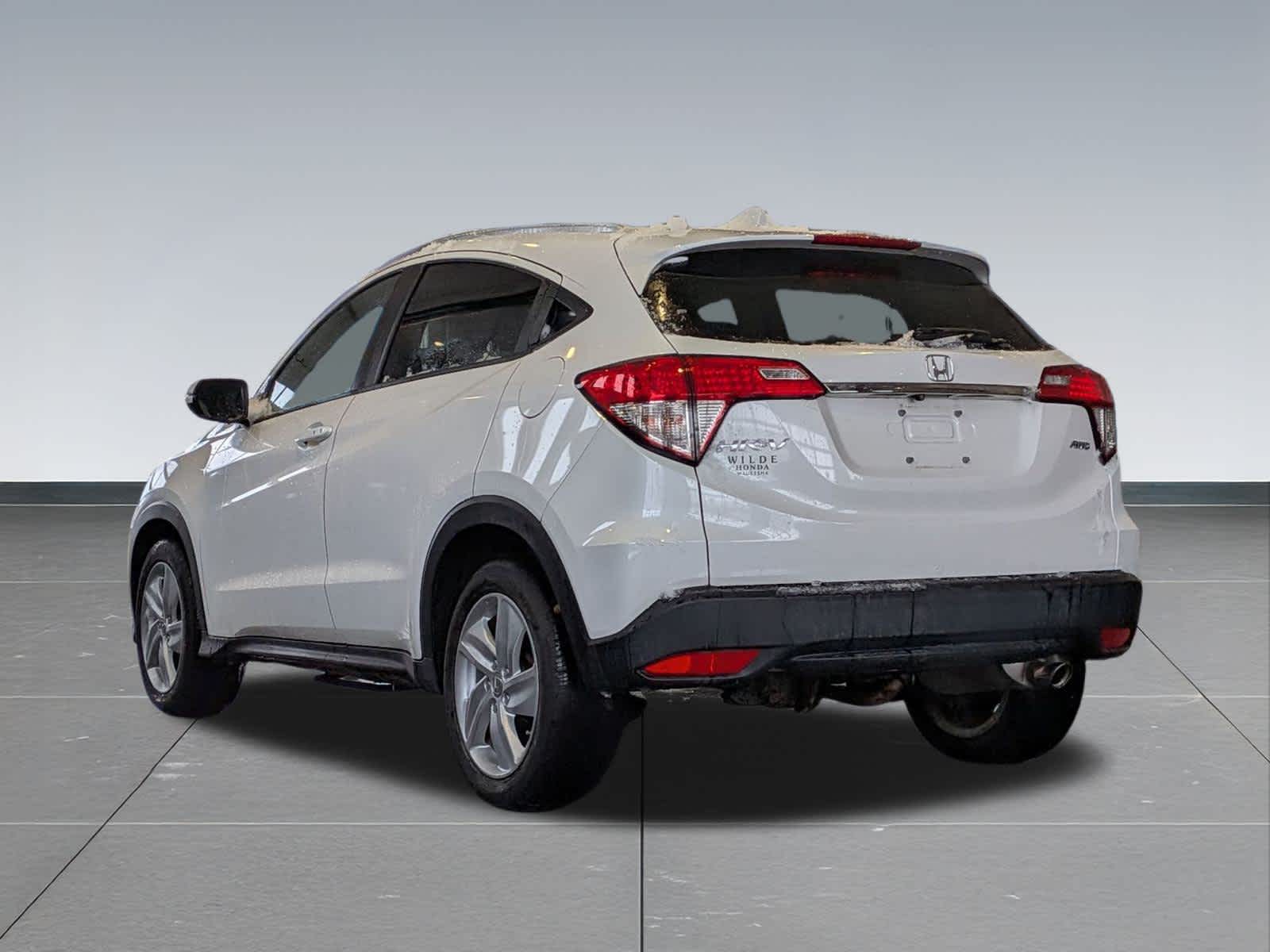 2019 Honda HR-V EX-L photo 2
