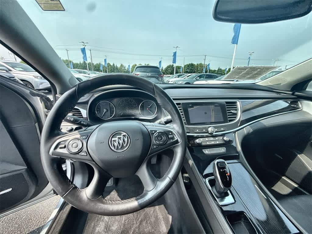 2019 Buick LaCrosse Essence 14