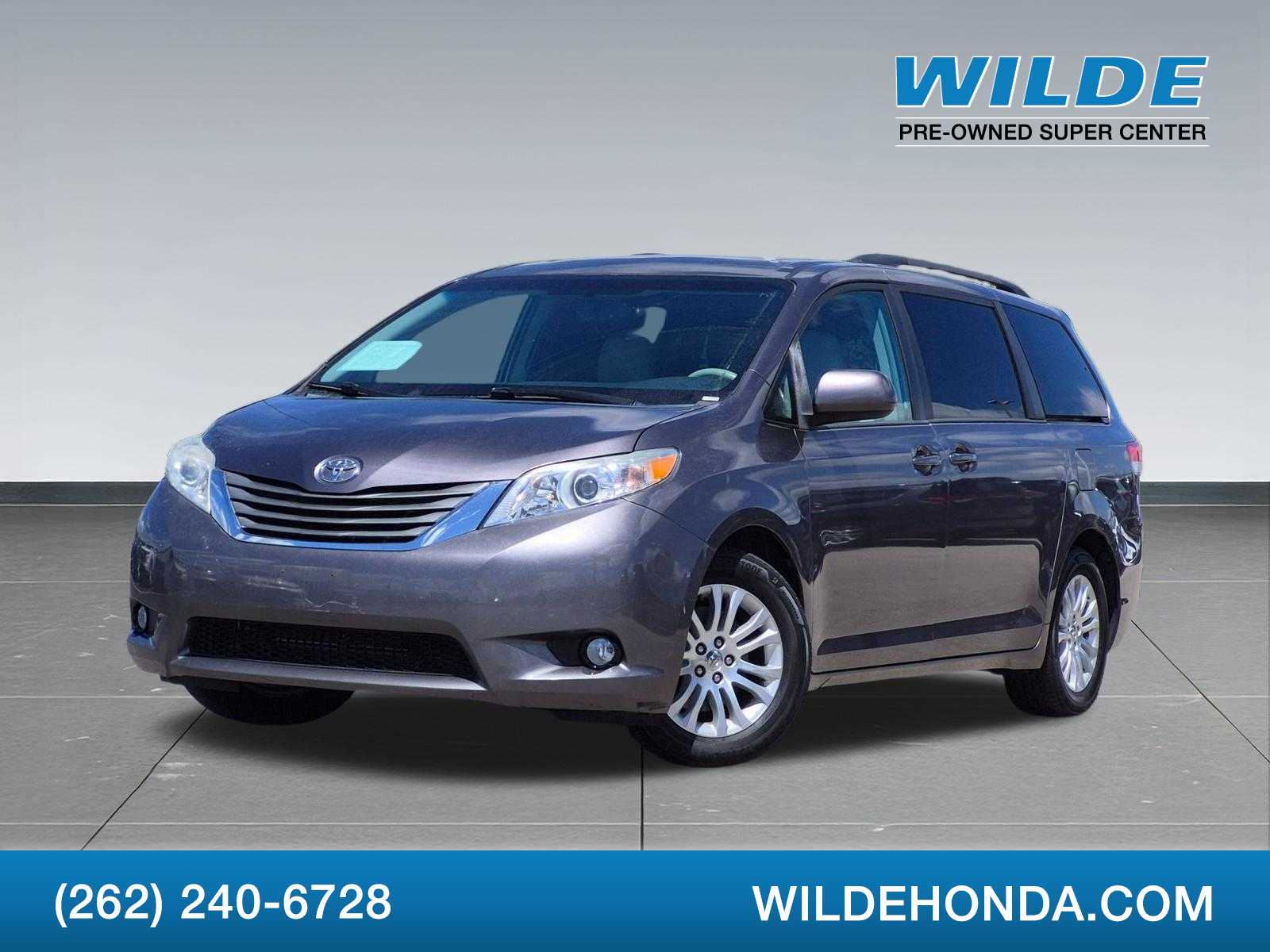 2014 Toyota Sienna