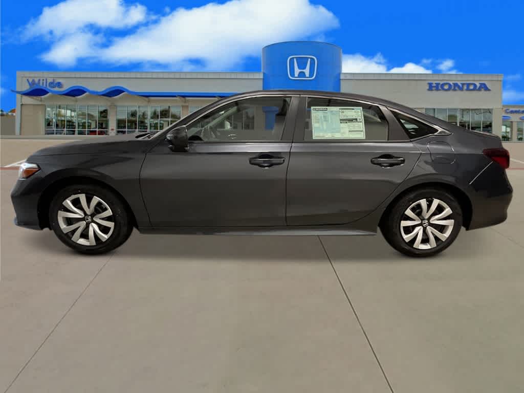 Thumbnail: 2026 Honda Civic - 2