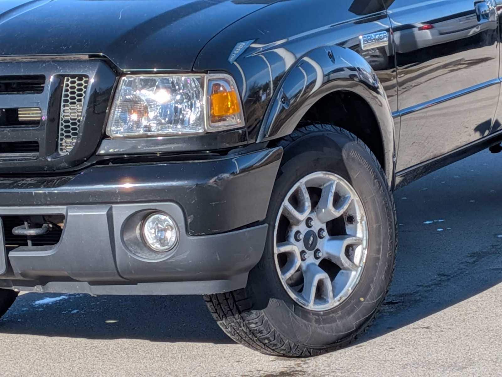 Thumbnail: 2011 Ford Ranger - 10