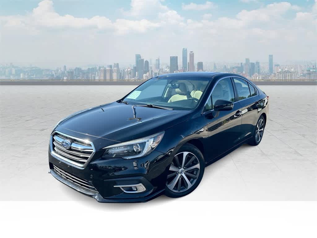 Thumbnail: 2018 Subaru Legacy - 1