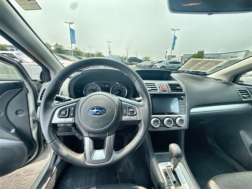 2017 Subaru Crosstrek Premium 14