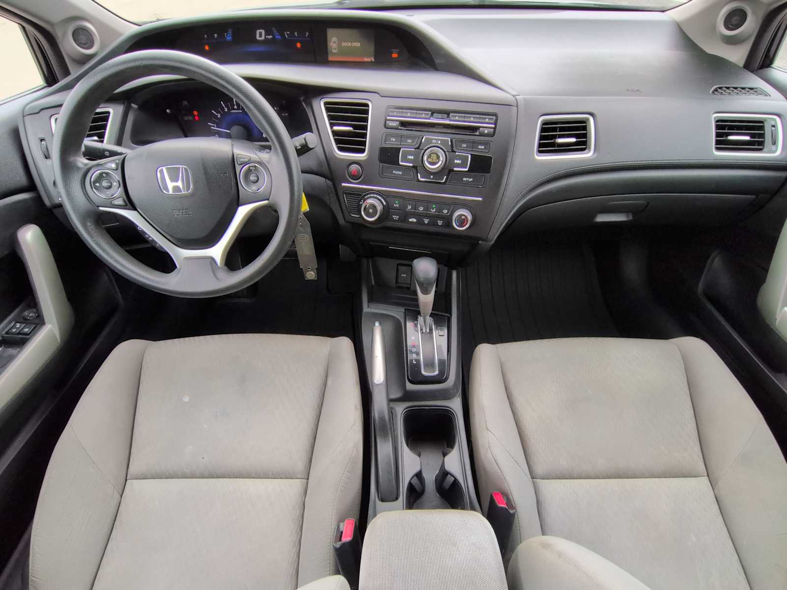 Thumbnail: 2014 Honda Civic - 13