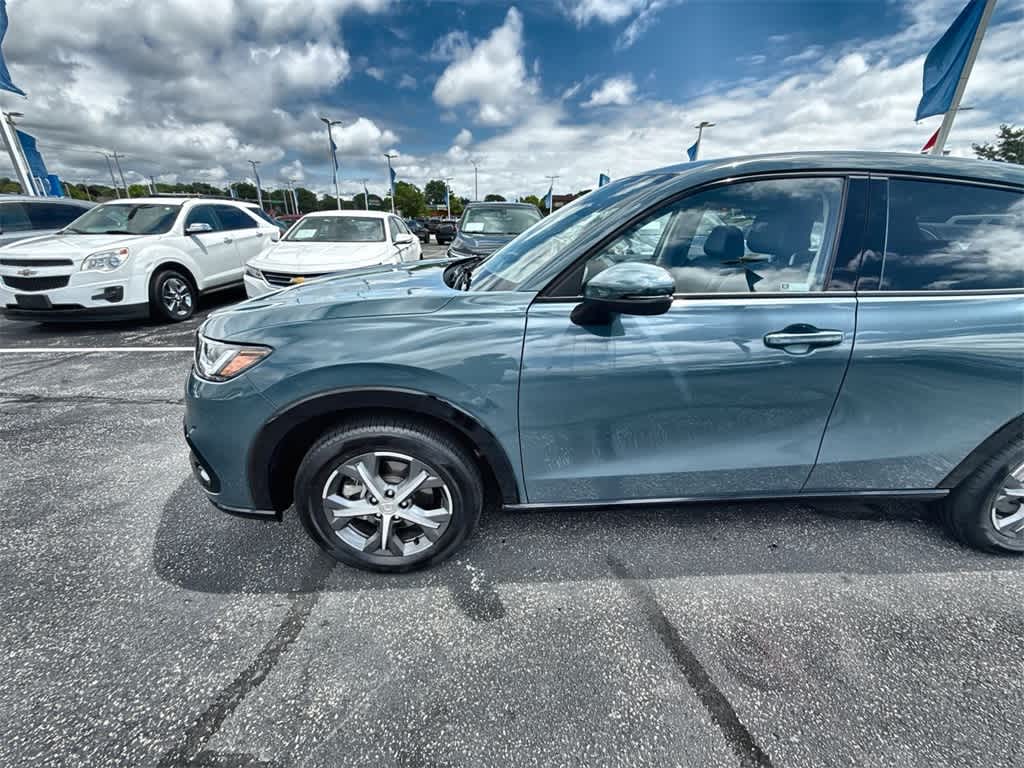 Thumbnail: 2024 Honda HR-V - 3
