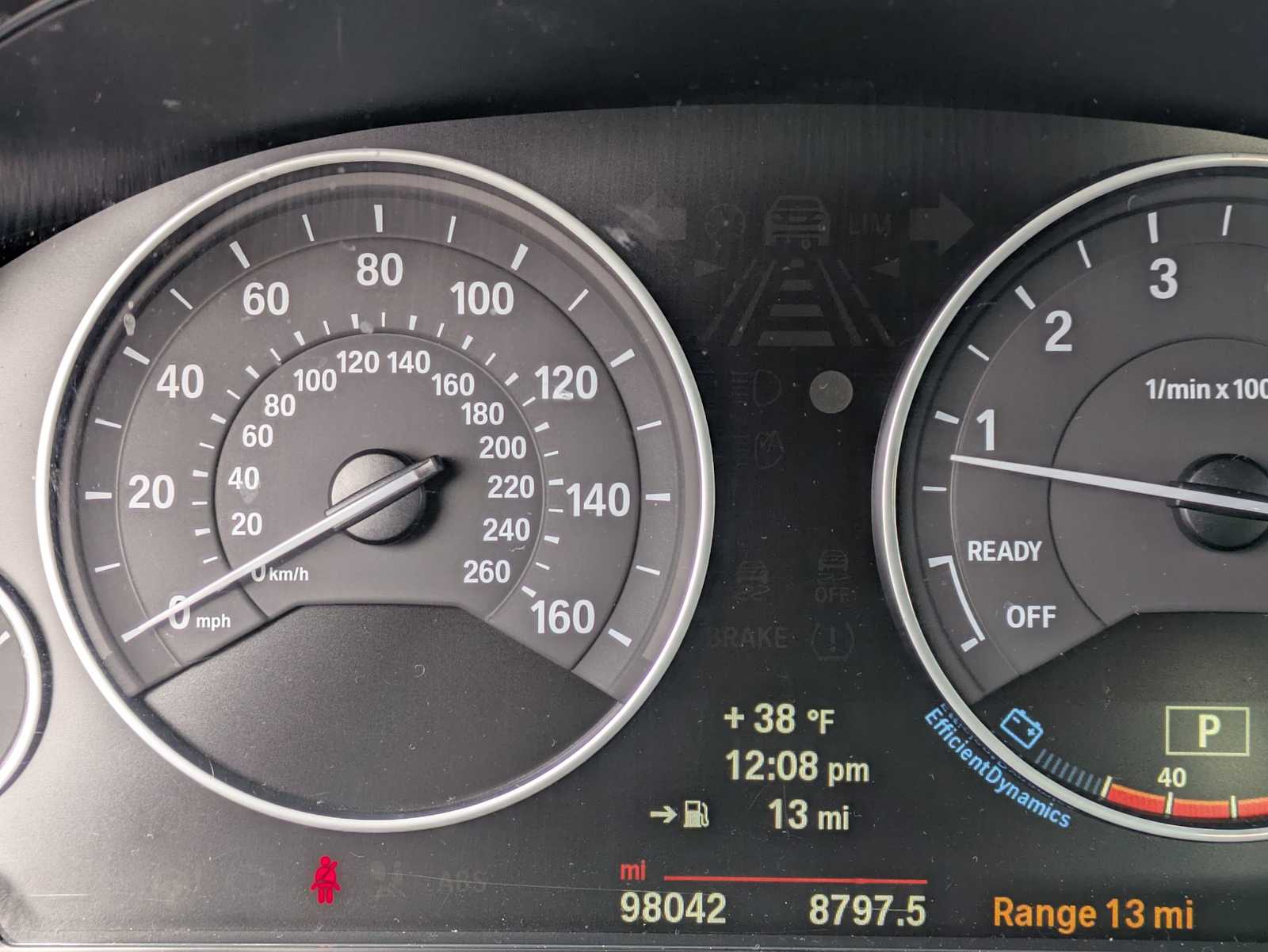 Thumbnail: 2014 BMW 3 Series - 32