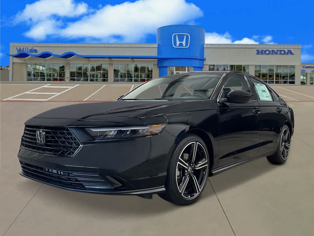 Thumbnail: 2026 Honda Accord - 1