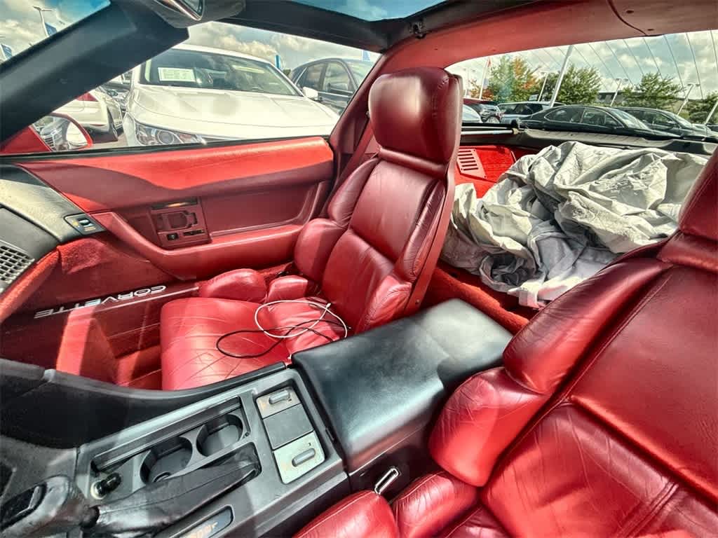 Thumbnail: 1991 Chevrolet Corvette - 18