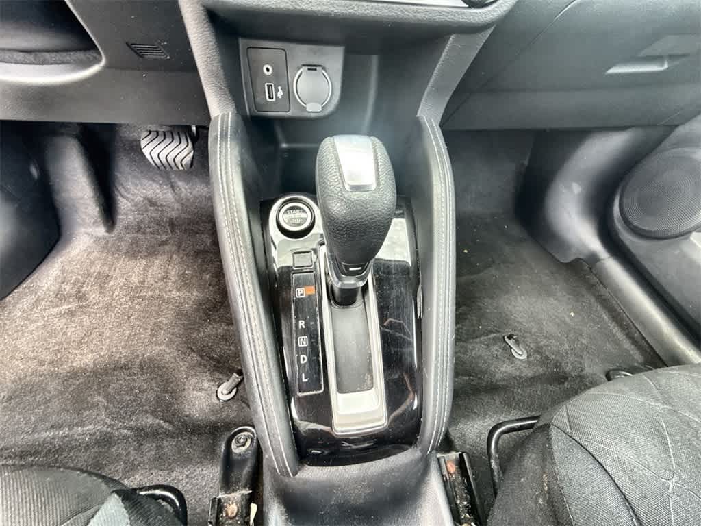 2018 Nissan Kicks SV 29
