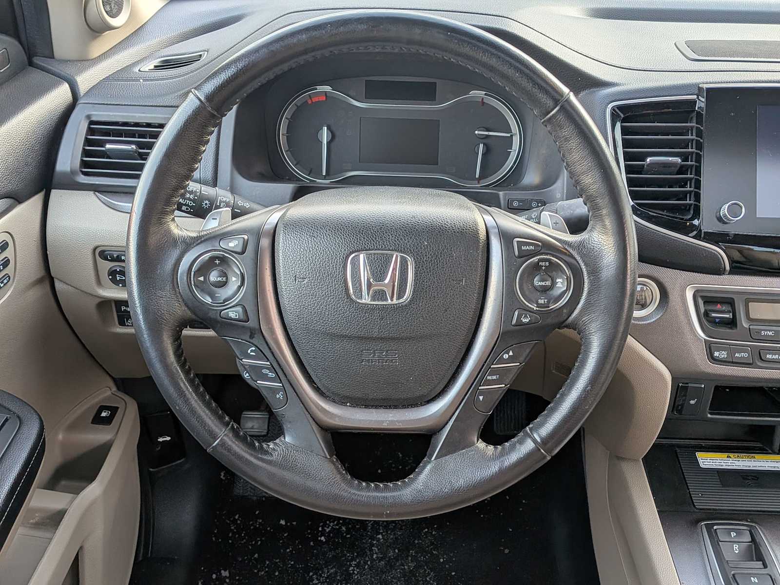 Thumbnail: 2023 Honda Ridgeline - 23