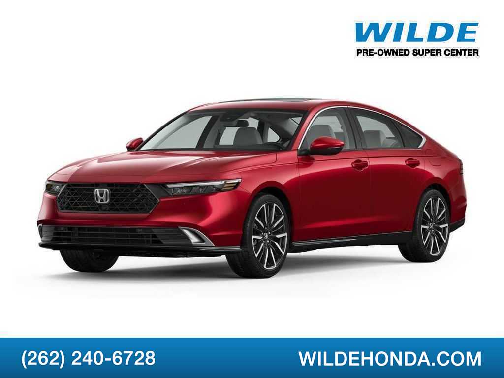2023 Honda Accord Hybrid Touring's photo