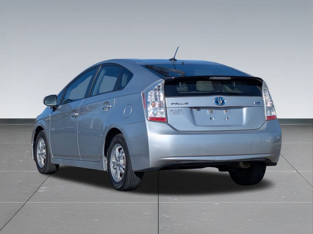 Used 2011 Toyota Prius Two Hatchback