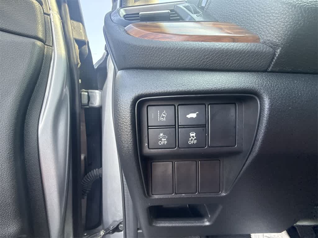 Thumbnail: 2022 Honda CR-V - 16