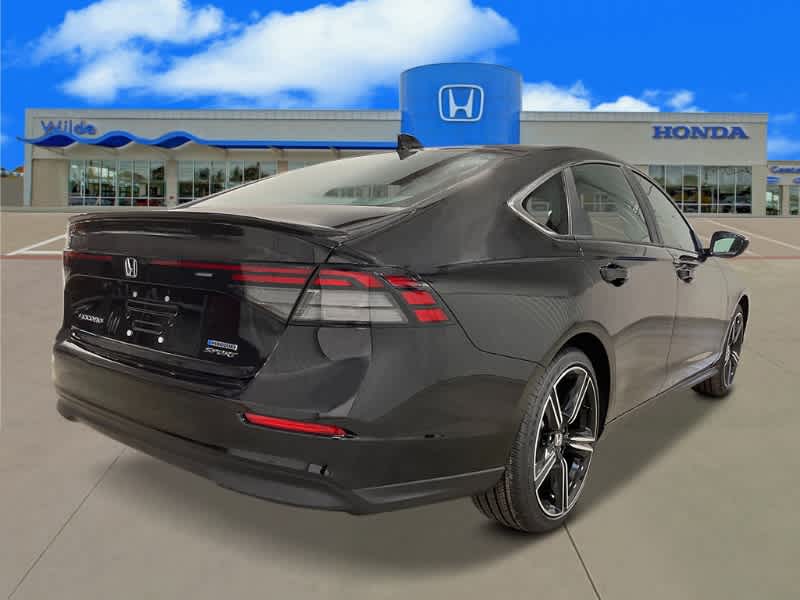 Thumbnail: 2025 Honda Accord - 5