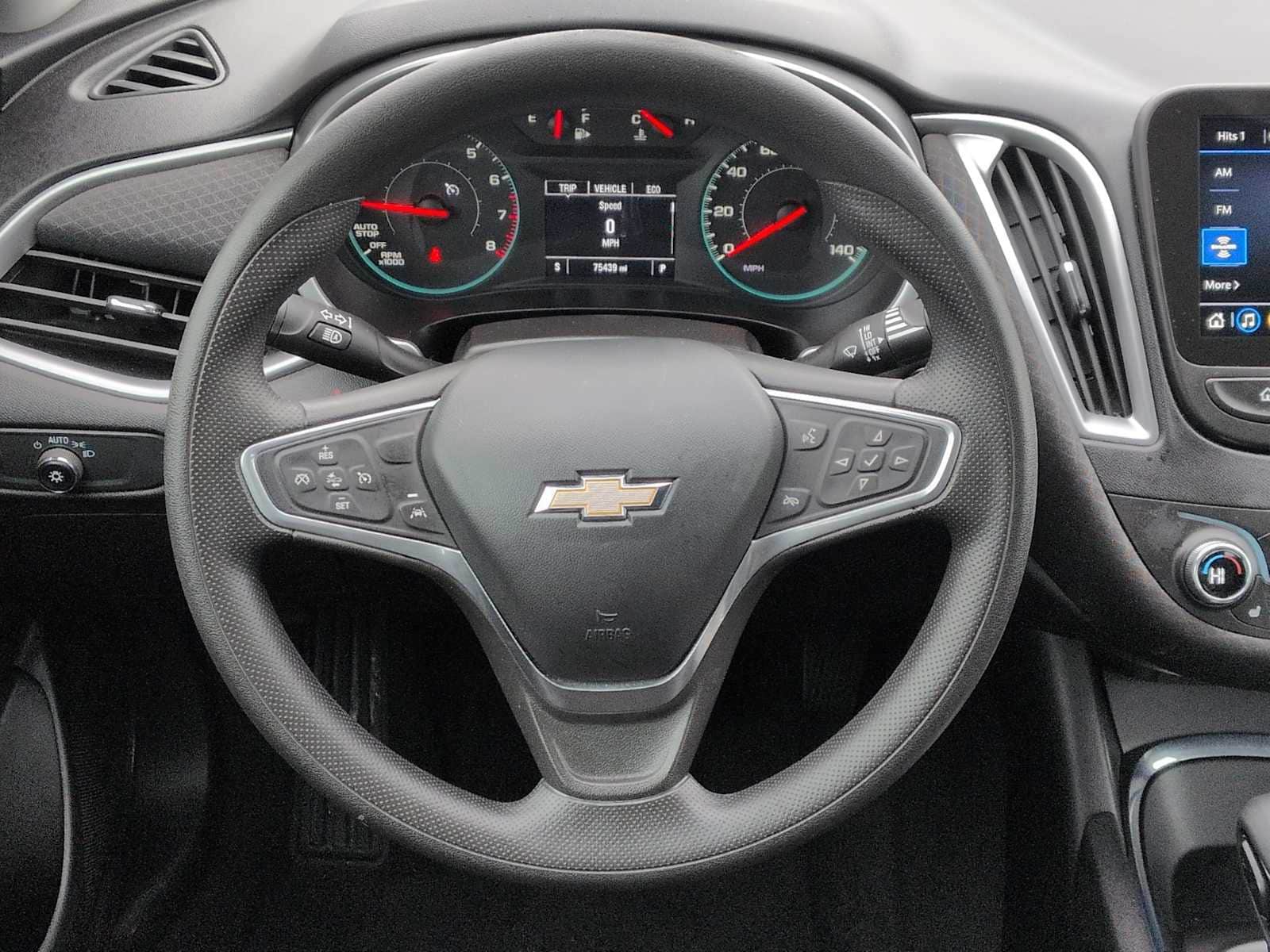Thumbnail: 2023 Chevrolet Malibu - 22