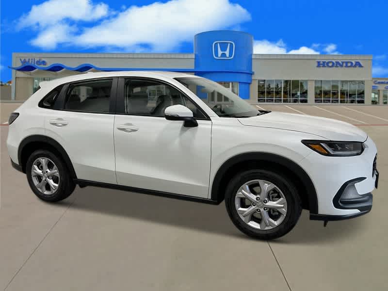 2025 Honda HR-V LX 7