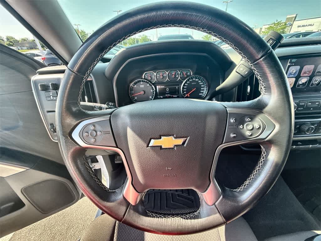 Thumbnail: 2019 Chevrolet Silverado 1500 - 21