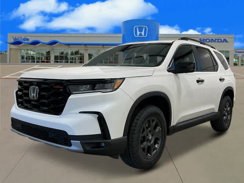 Thumbnail: 2025 Honda Pilot - 1