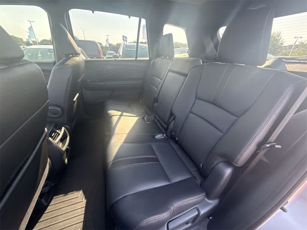 Thumbnail: 2023 Honda Passport - 19