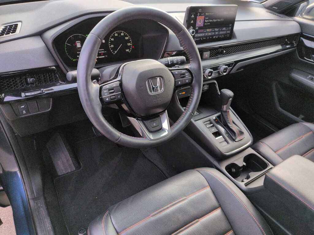 Certified 2024 Honda CR-V Hybrid Sport Touring SUV