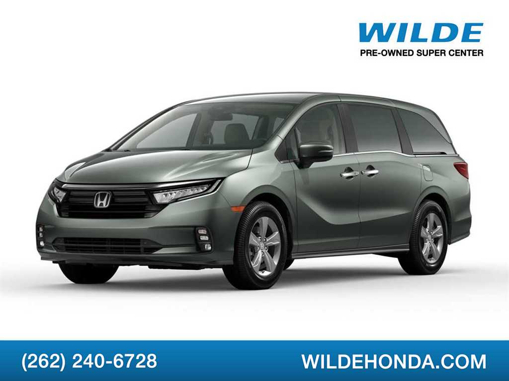 Thumbnail: 2024 Honda Odyssey - 1