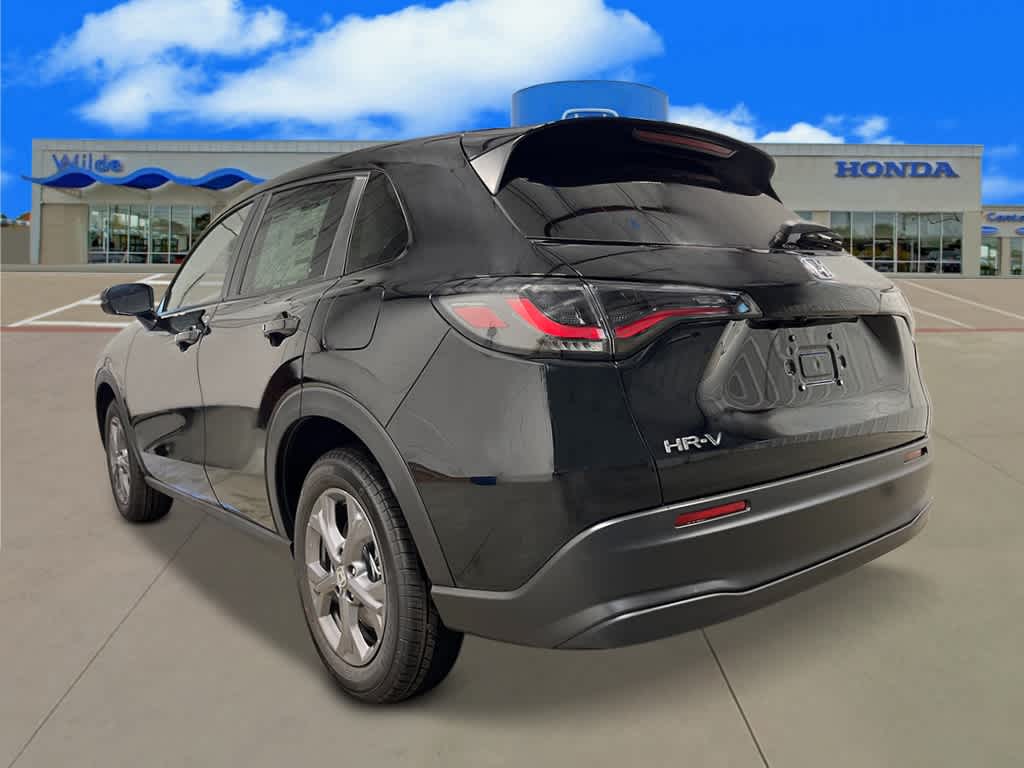 Thumbnail: 2026 Honda HR-V - 3