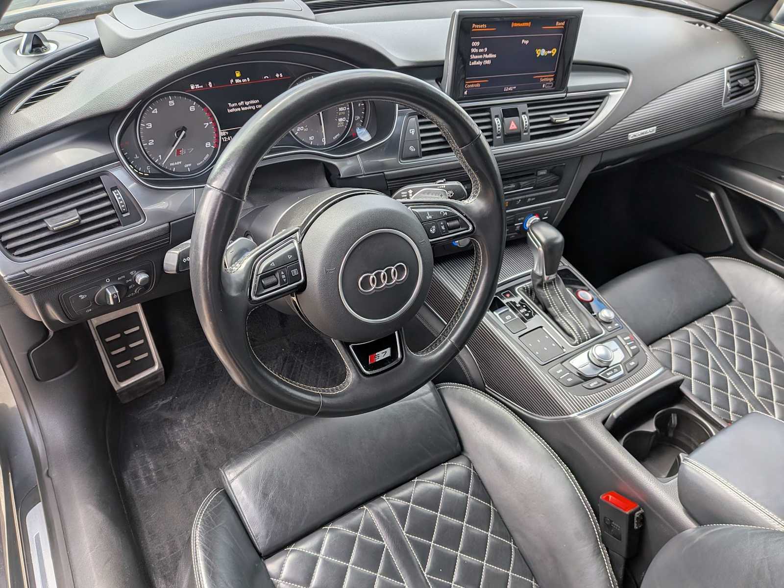 Thumbnail: 2017 Audi S7 - 14