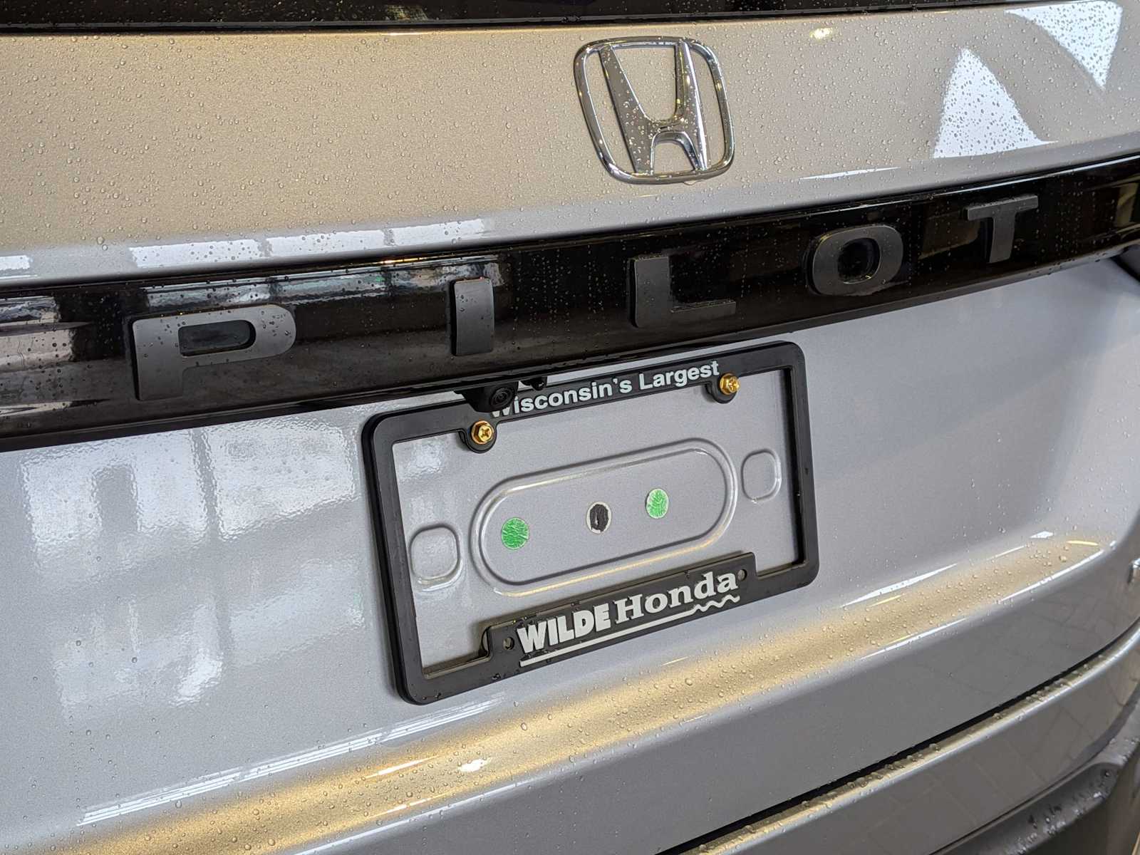 Thumbnail: 2024 Honda Pilot - 32