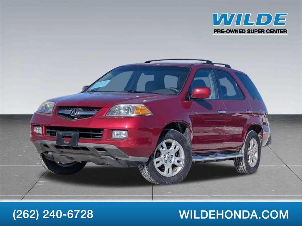 2004 Acura MDX Touring -
                  Waukesha, WI