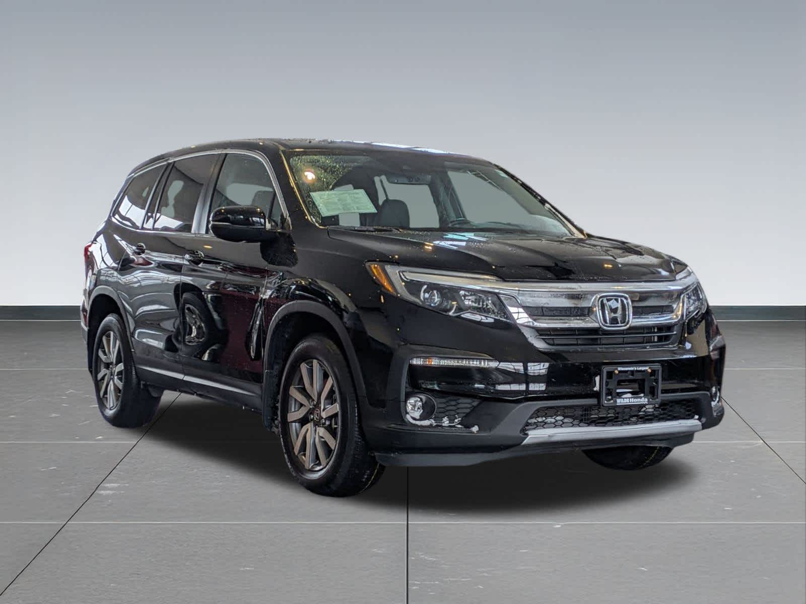 Thumbnail: 2022 Honda Pilot - 8