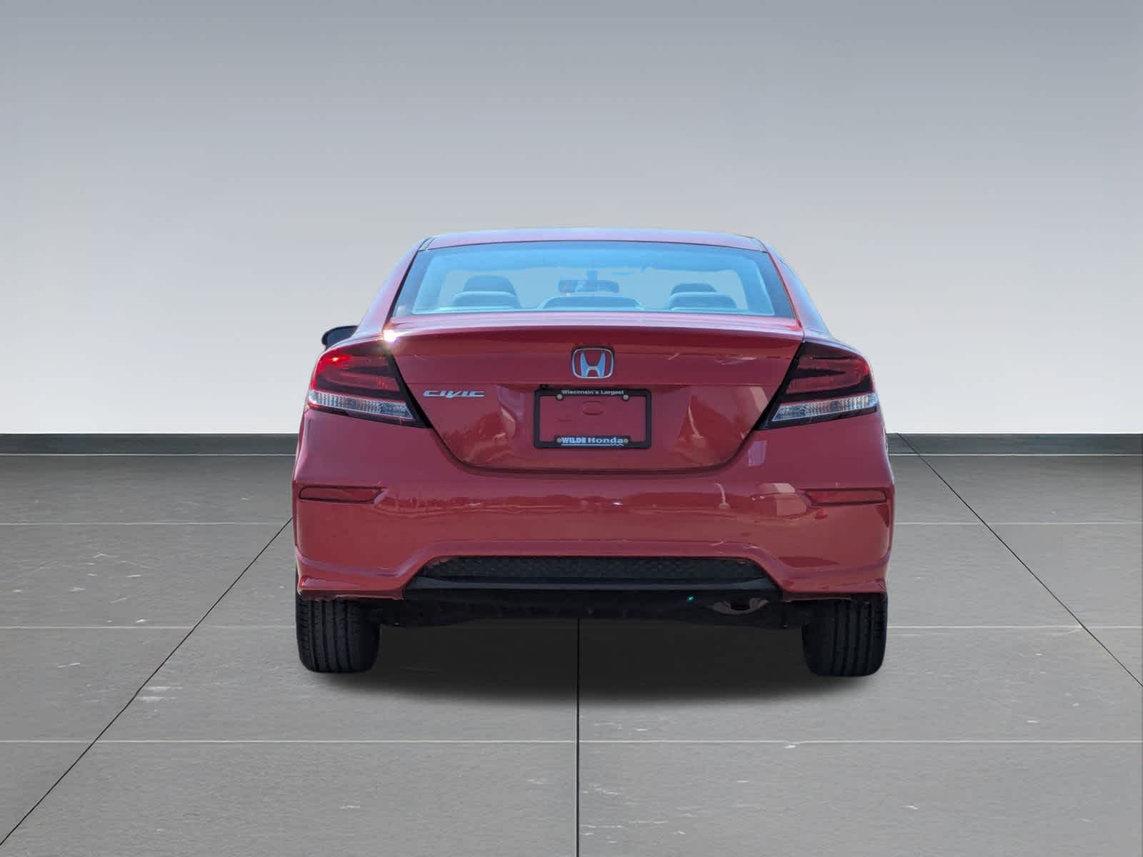 Thumbnail: 2015 Honda Civic - 5