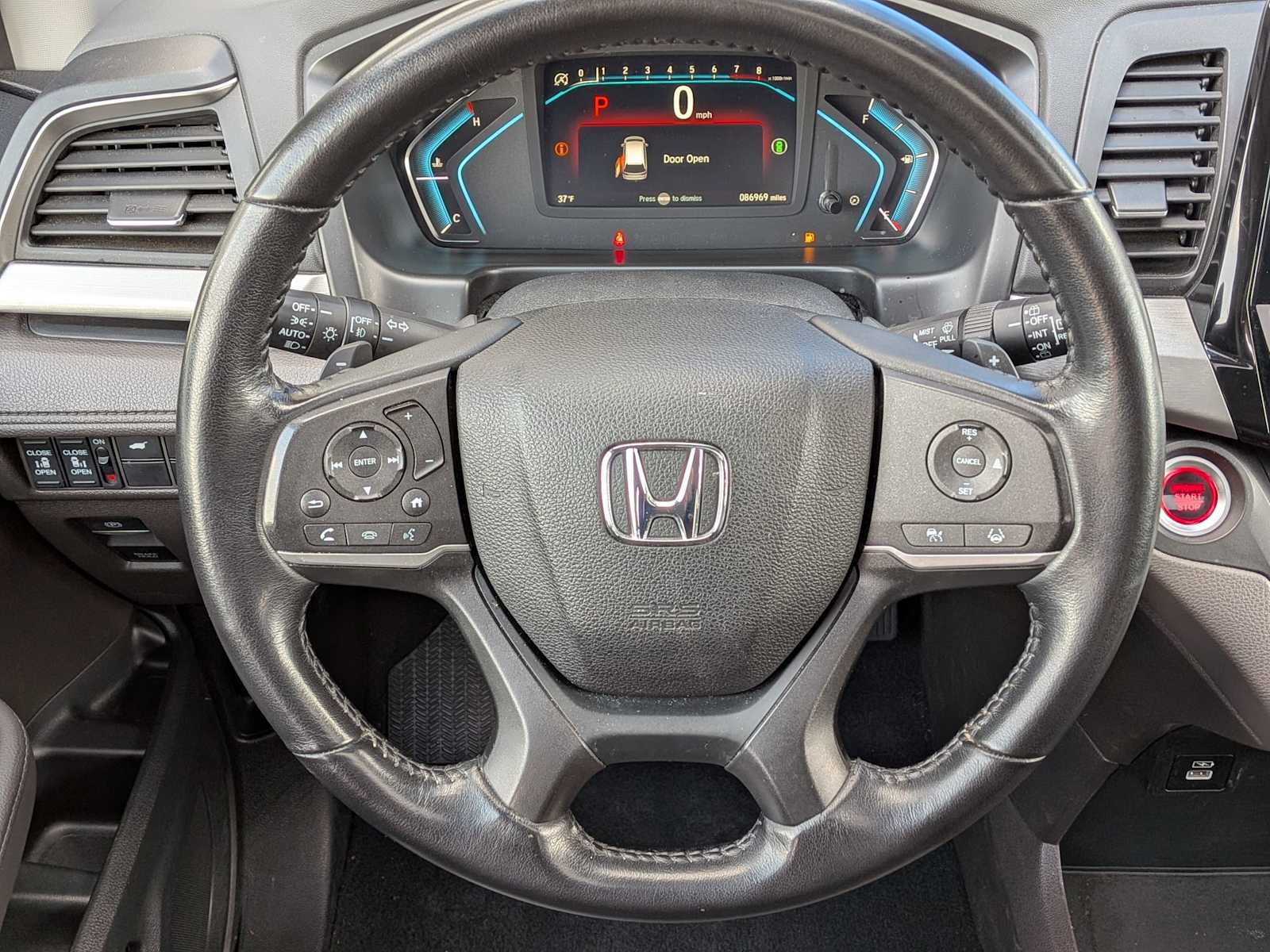 Thumbnail: 2022 Honda Odyssey - 23