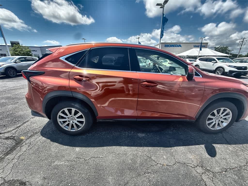 Thumbnail: 2021 Lexus NX - 7