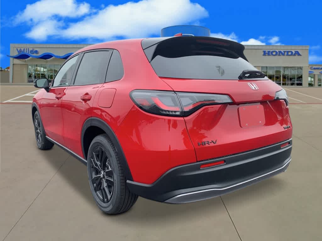 2026 Honda HR-V Sport 3