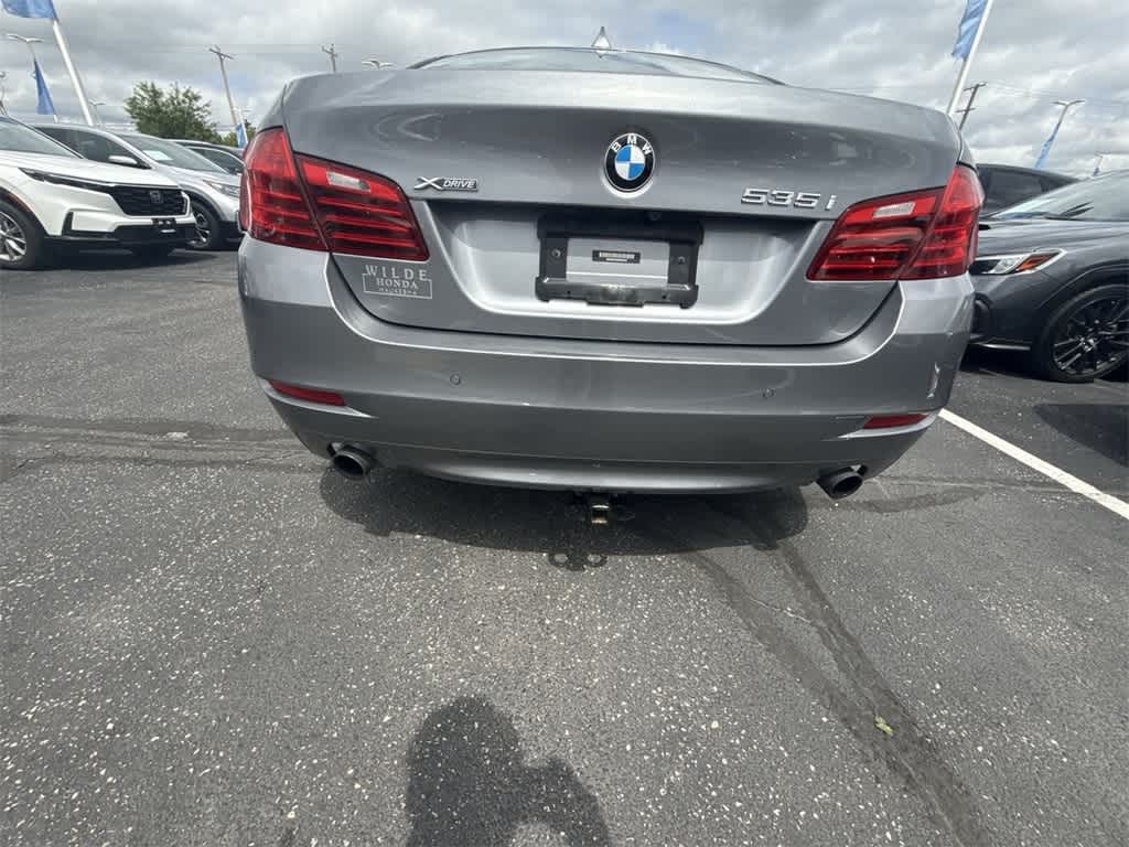 Thumbnail: 2014 BMW 5 Series - 35