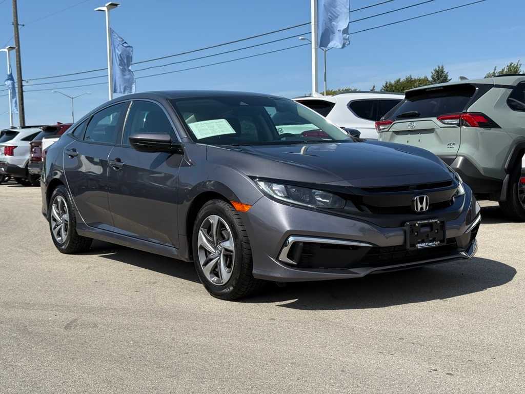 2021 Honda Civic LX