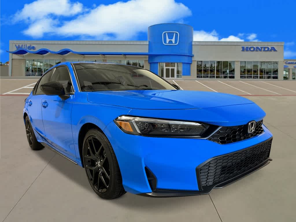 Thumbnail: 2026 Honda Civic - 9