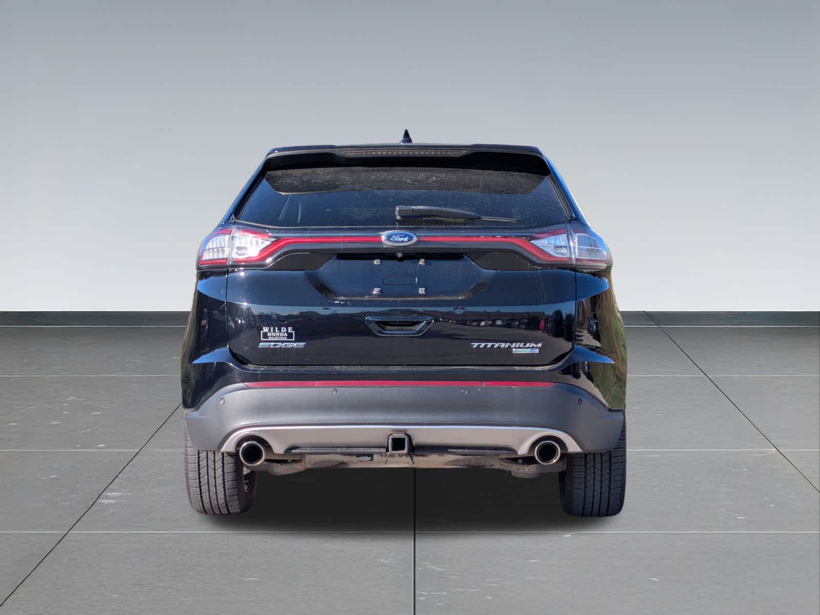 Thumbnail: 2016 Ford Edge - 5