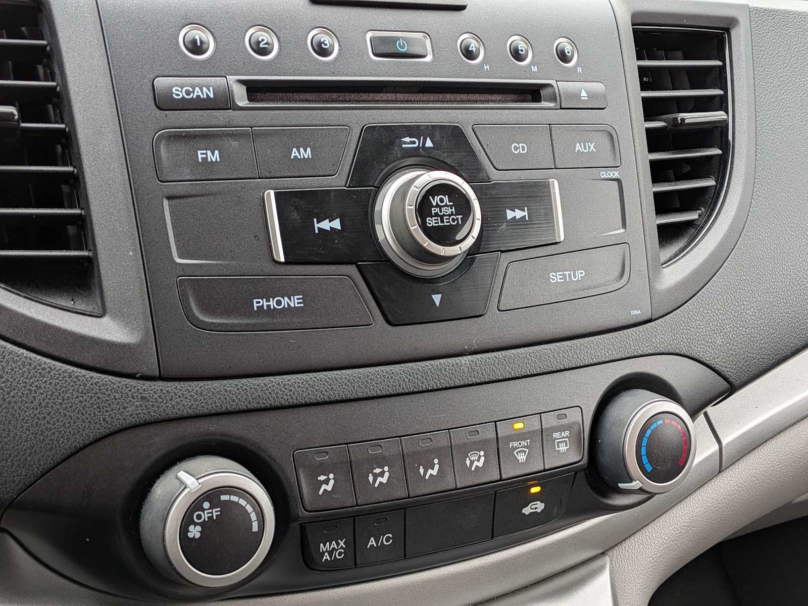 Thumbnail: 2013 Honda CR-V - 28