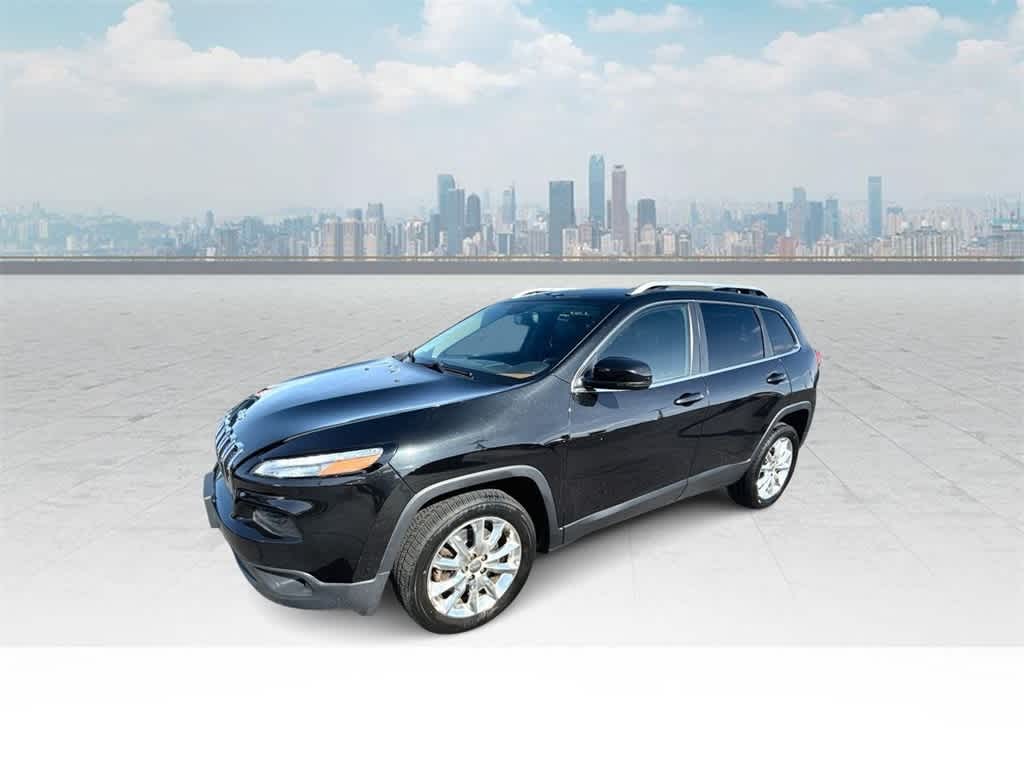 2014 Jeep Cherokee Limited Edition -
                  Waukesha, WI