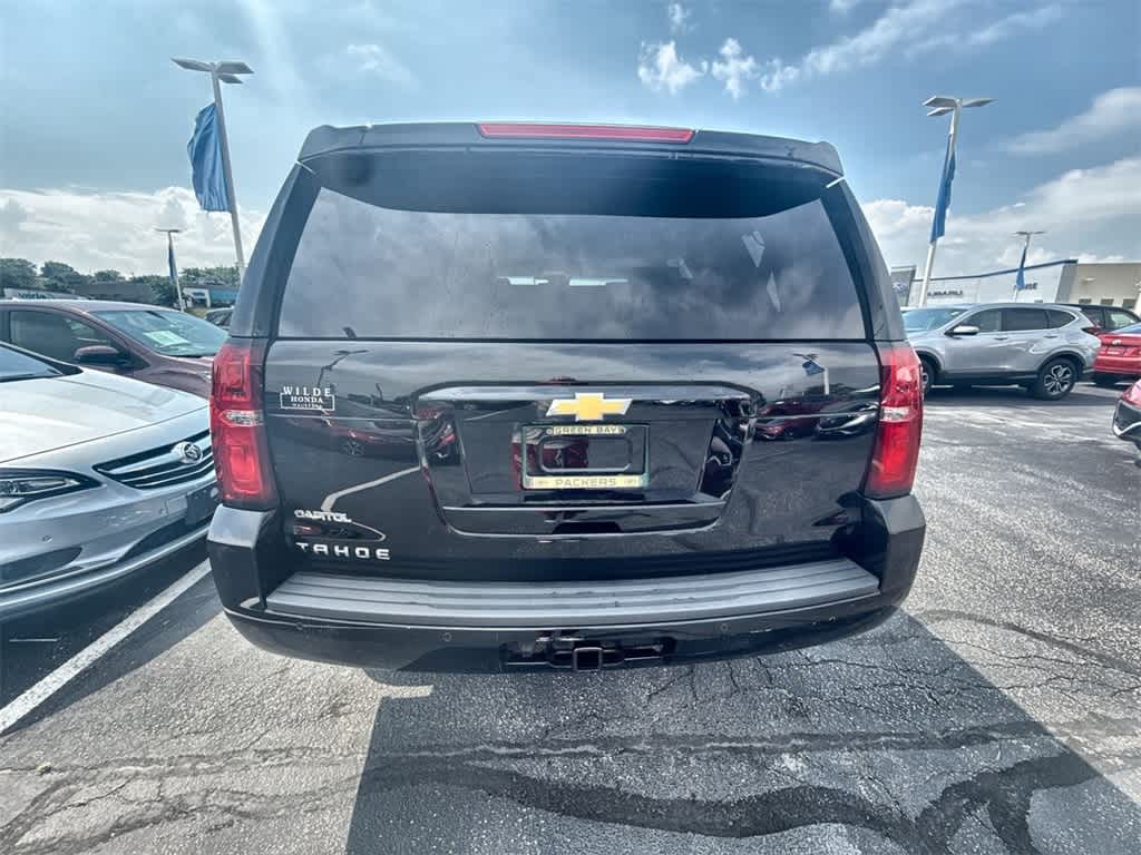 Thumbnail: 2019 Chevrolet Tahoe - 5