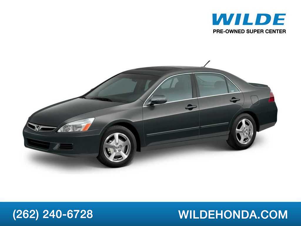 2007 Honda Accord EX -
                  Waukesha, WI