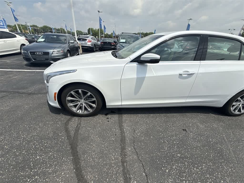 Thumbnail: 2016 Cadillac CTS - 3
