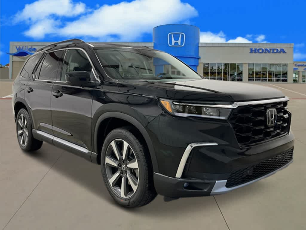 Thumbnail: 2025 Honda Pilot - 10